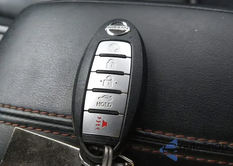 2020 Nissan Altima Sr Fwd z USA, uszkodzony, nr VIN 1N4BL4CV6LC134163